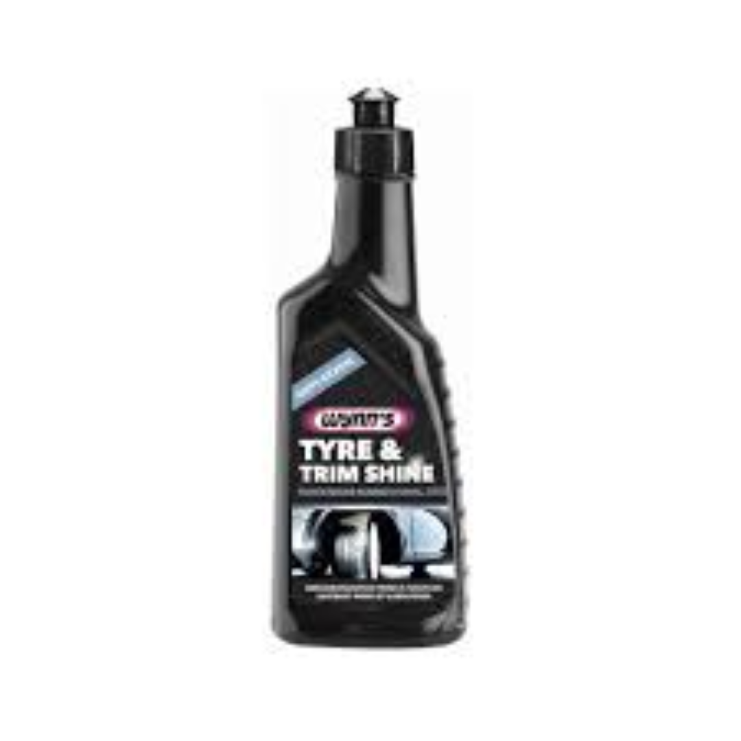 Wynn's Tyre & Trim Shine